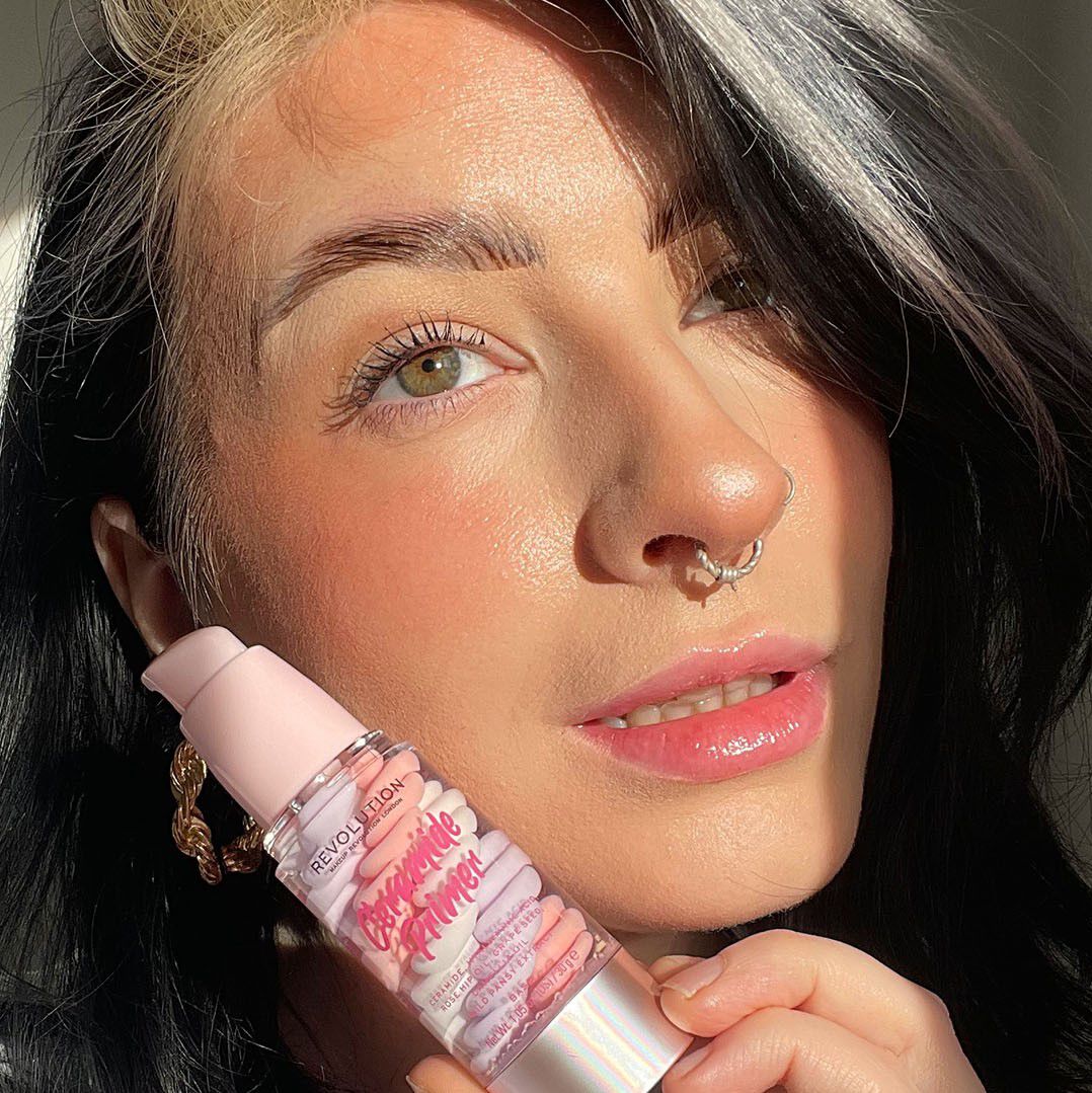 Makeup Revolution  Ceramide Primer